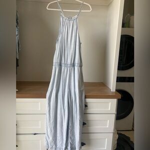 Bella Dahl size small jumpsuit with pockets